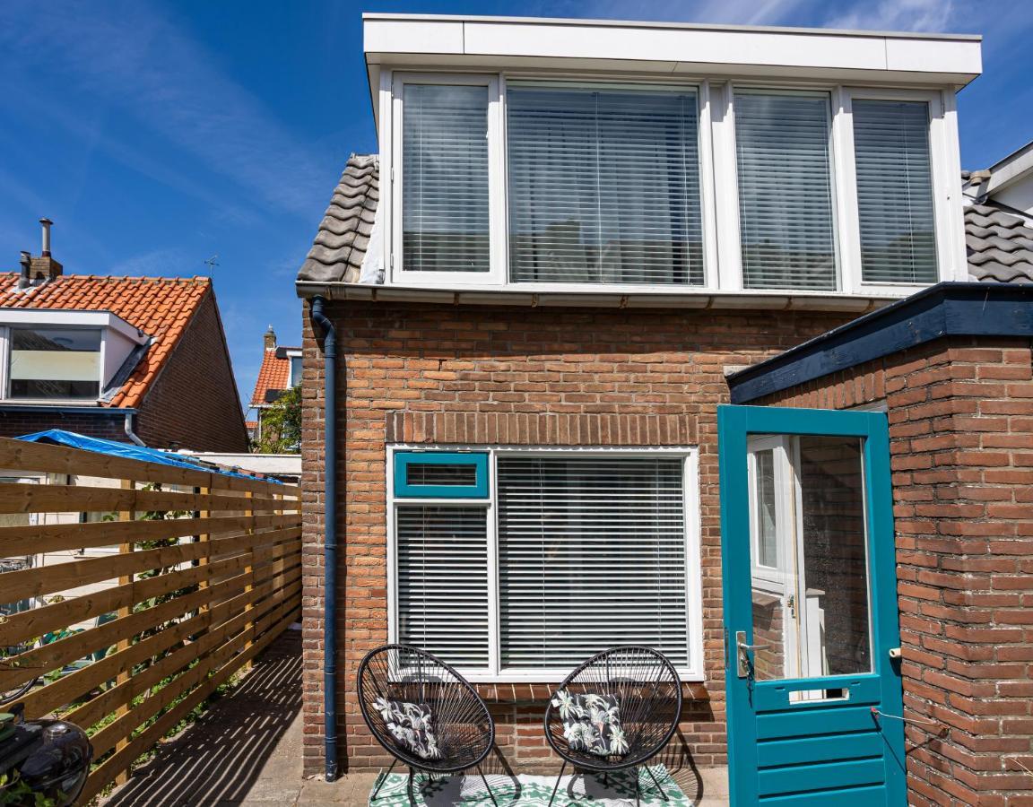 Tiny Beachhouse Noordwijk Exterior foto