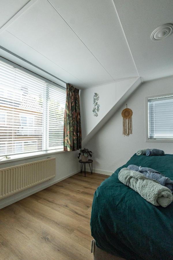 Tiny Beachhouse Noordwijk Exterior foto